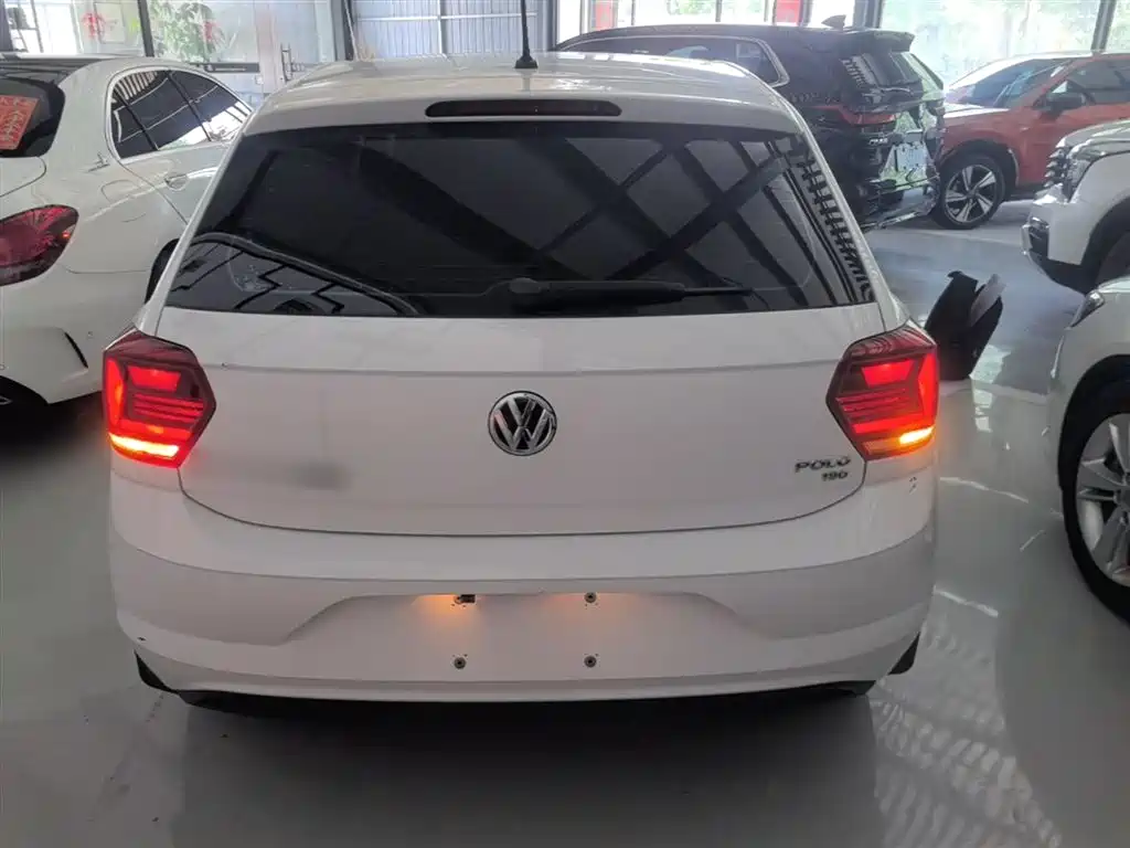 Volkswagen Polo 2019 Plus 1.5L AT