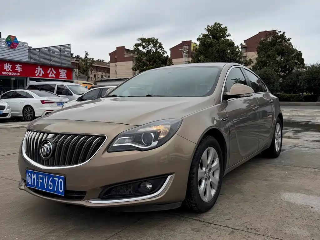 Buick Regal — миниатюра 3