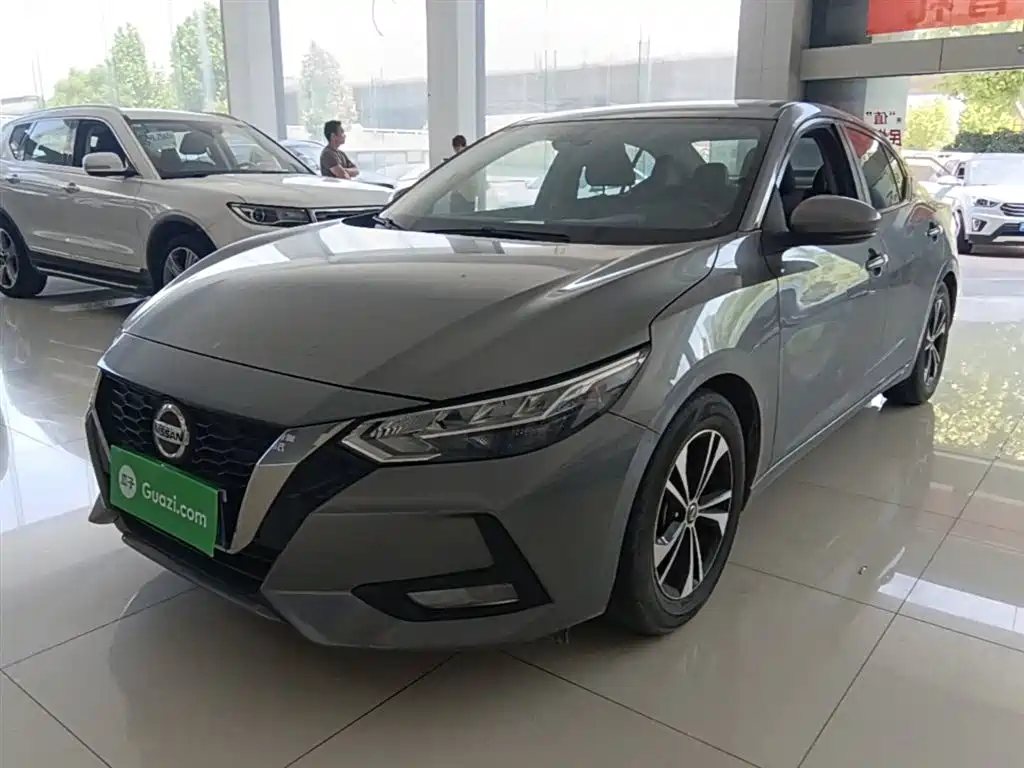 Nissan Sylphy 2021