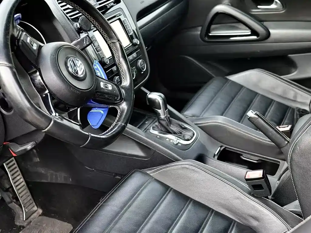 Volkswagen Scirocco R 2.0TSI, фото 3
