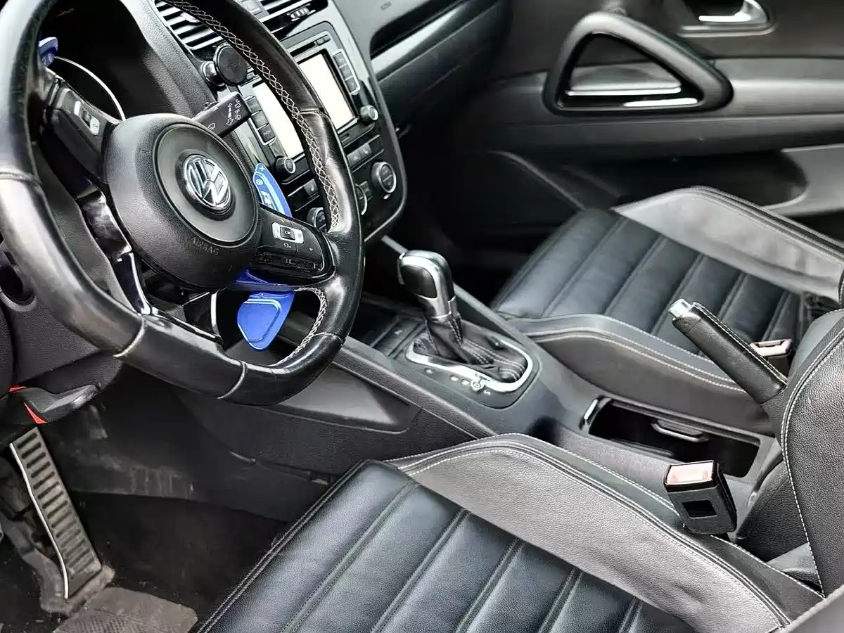 Volkswagen Scirocco