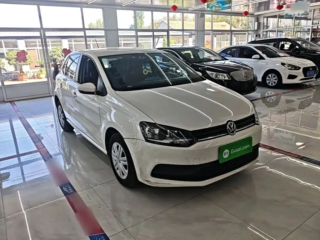 Volkswagen Polo — миниатюра 4