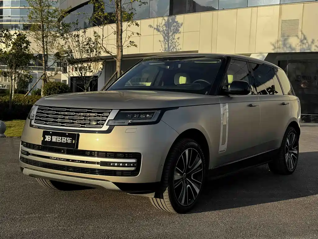 Land Rover Range Rover — миниатюра 10