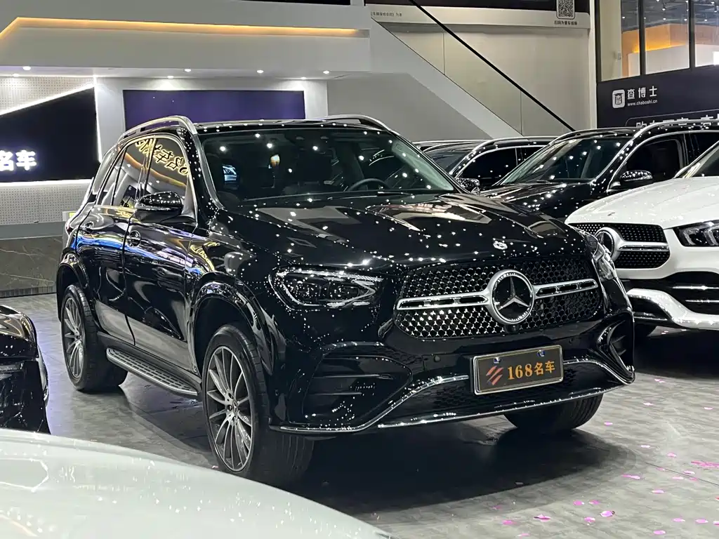 Mercedes-Benz GLE 2024 GLE 450 4MATIC Luxury