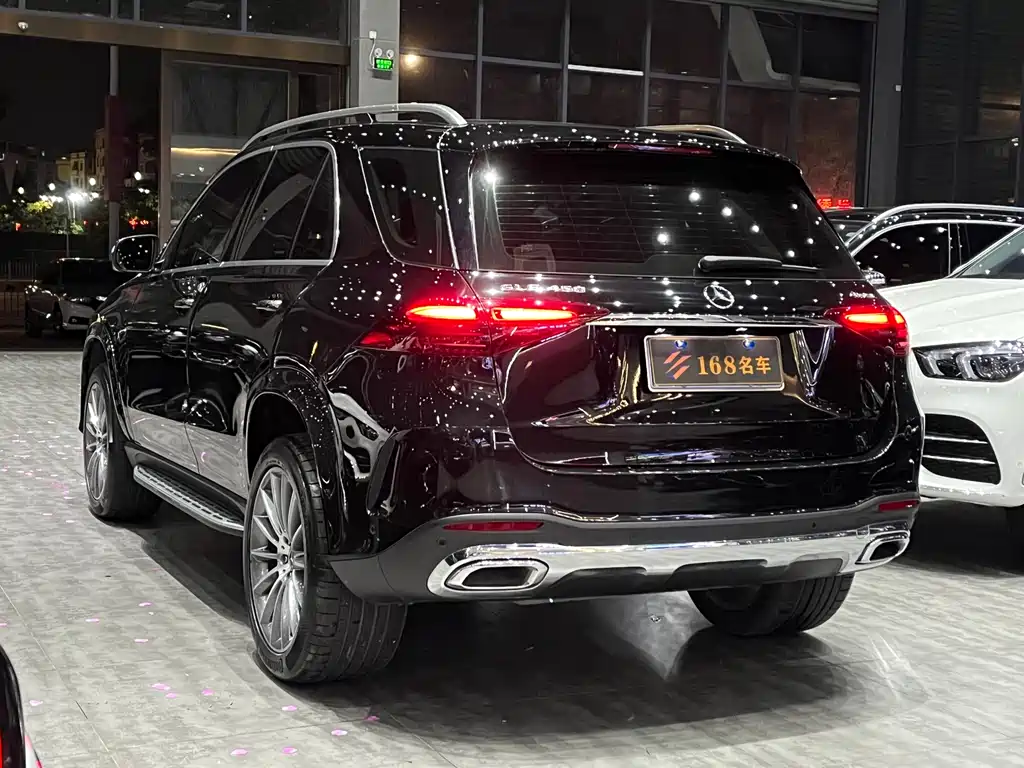 Mercedes-Benz GLE 2024 GLE 450 4MATIC Luxury