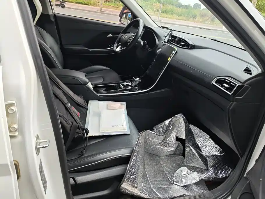 Hyundai ix25 — миниатюра 8