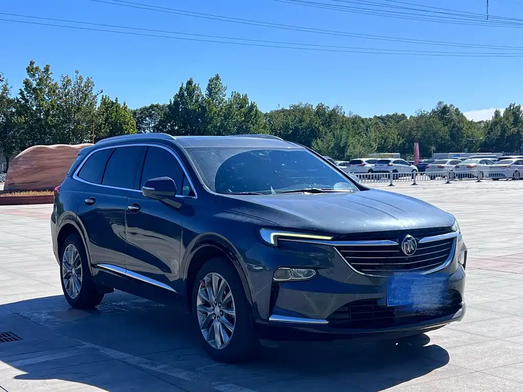 Buick Enclave — миниатюра 3