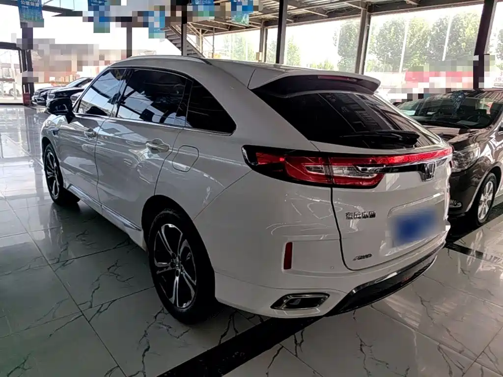 Honda UR-V — миниатюра 5