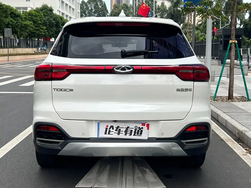Chery Tiggo 8 — миниатюра 25