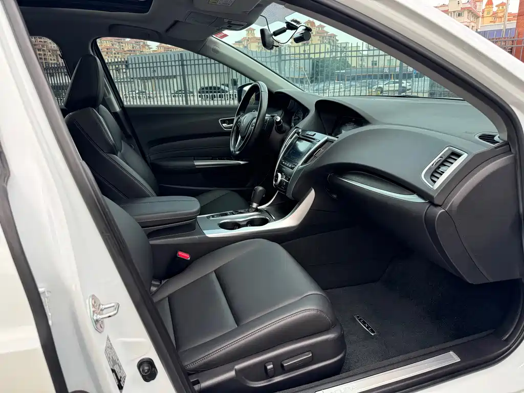 Acura TLX-L — миниатюра 15