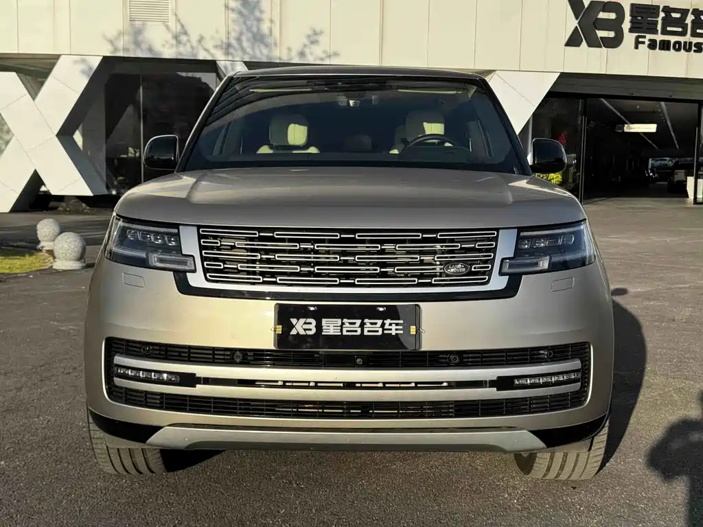 Land Rover Range Rover — миниатюра 2