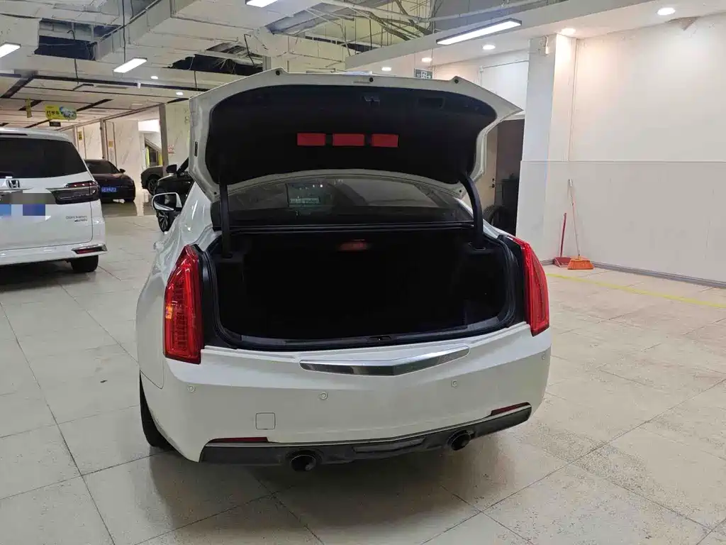 Cadillac ATS-L — миниатюра 5