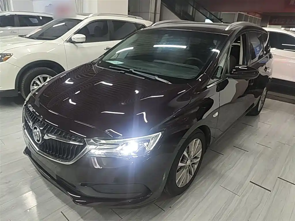Buick GL6 2021