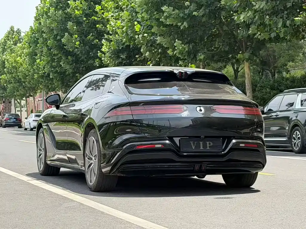 Denza Denza Z9GT — миниатюра 7