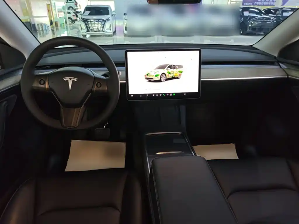 Tesla Model Y — миниатюра 10