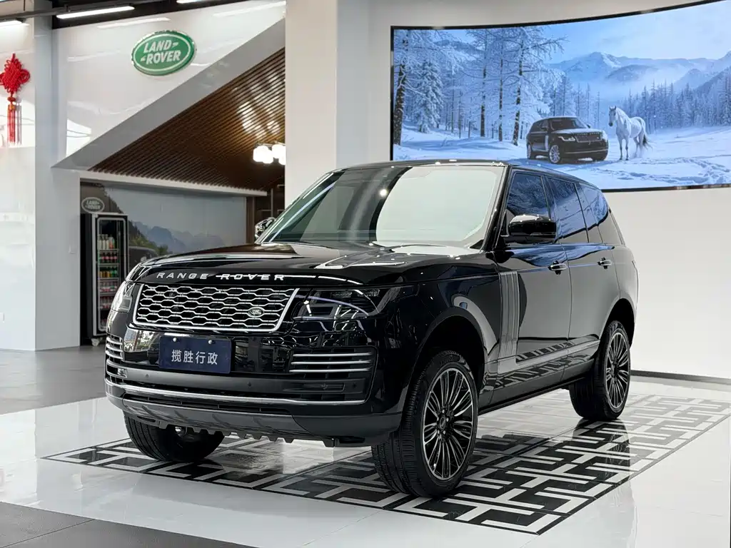 Land Rover Range Rover — фотографии объявления, Фото 2