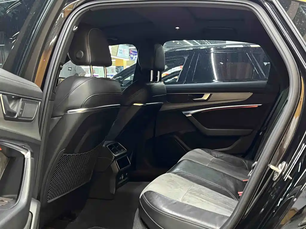 Audi A6L — миниатюра 5