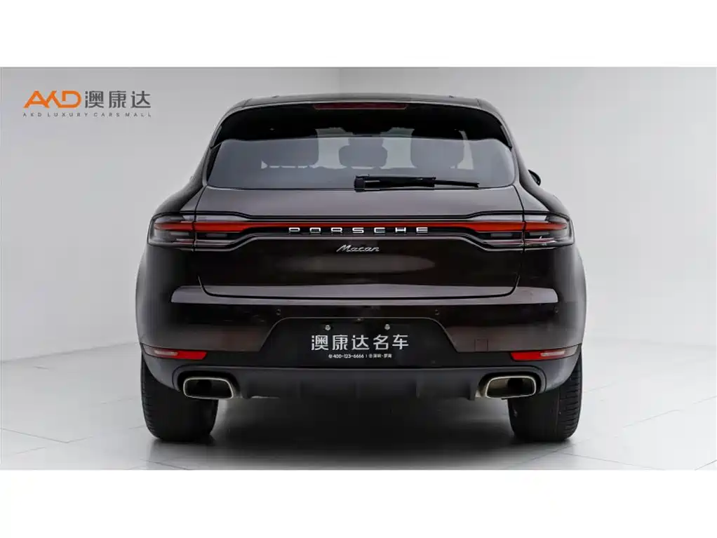 Porsche Macan 2021 Macan 2.0T