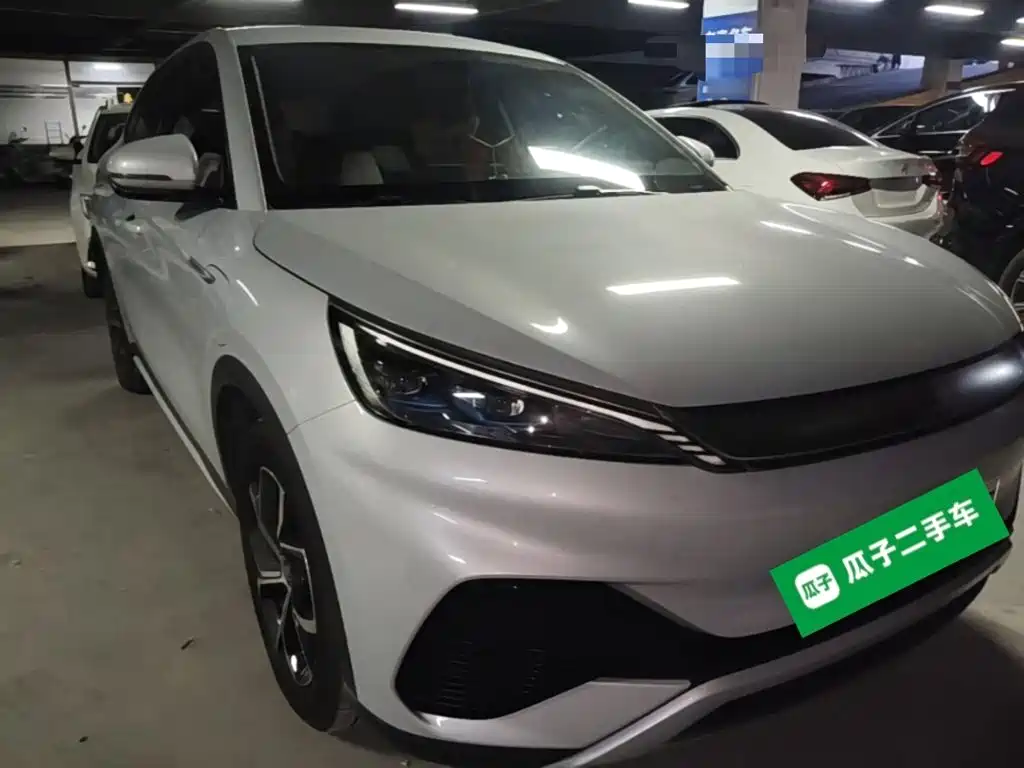 BYD Yuan Plus — миниатюра 4