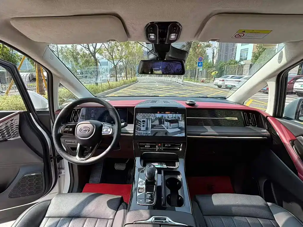 GAC Motor Trumpchi E9 — миниатюра 4