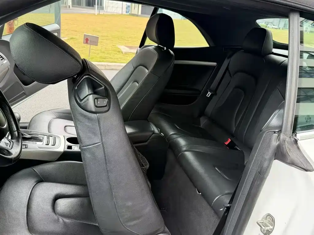 Audi A5 (Import) — миниатюра 5