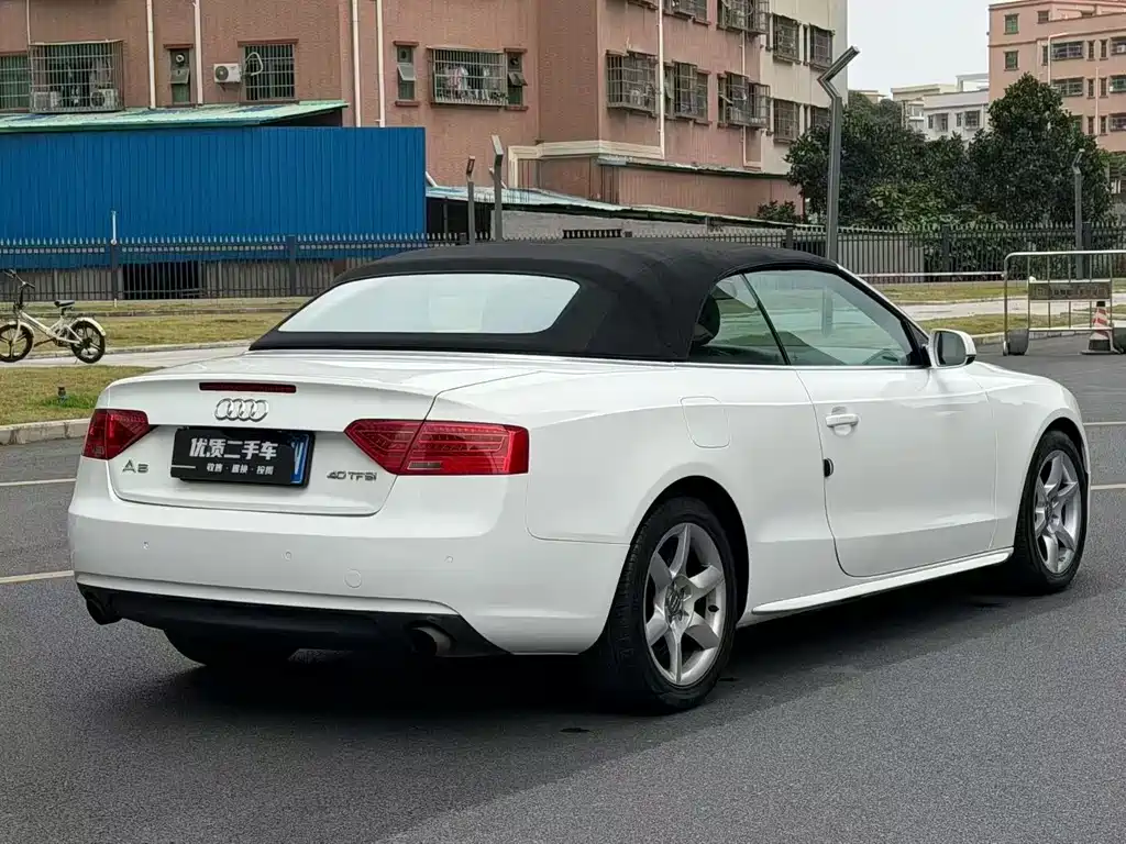 Audi A5 (Import) — миниатюра 9