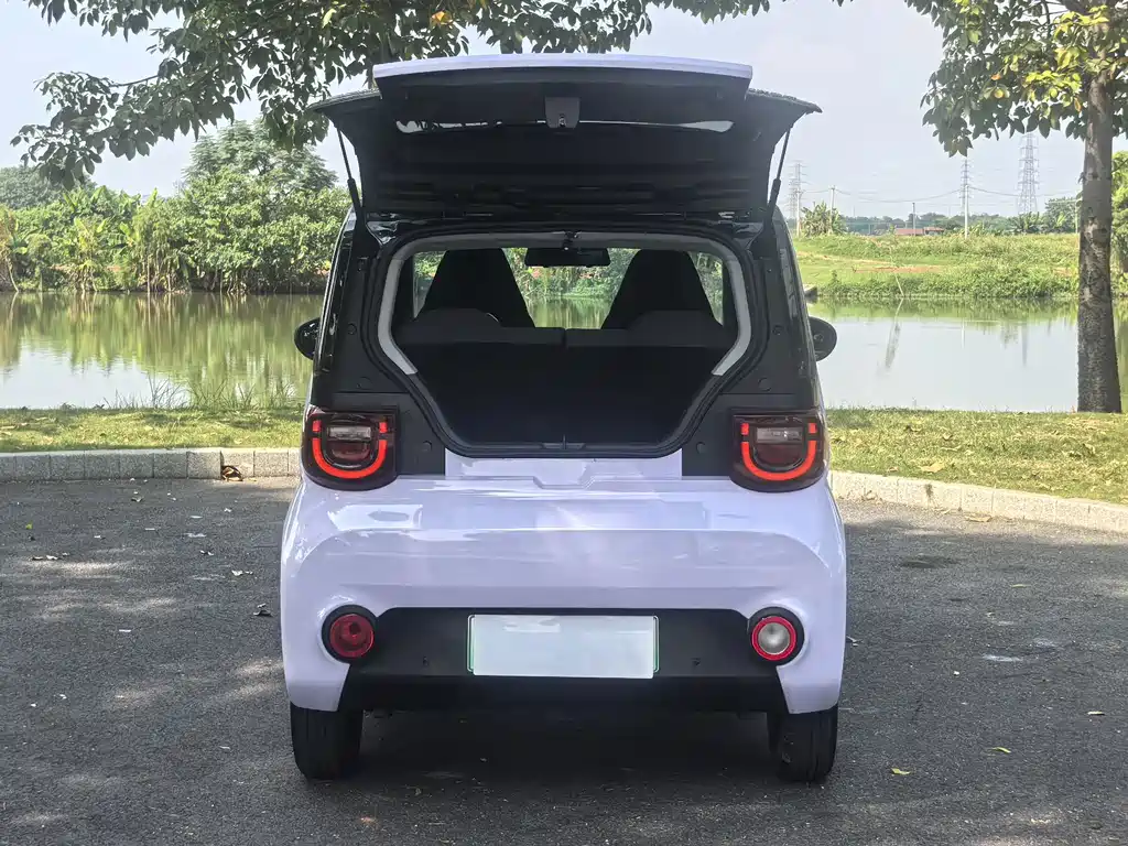 Chery QQ QQ Ice Cream — миниатюра 8