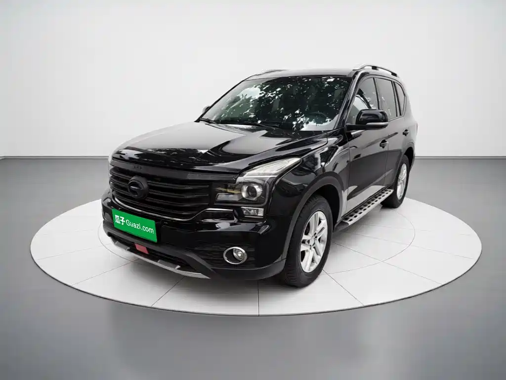 GAC Motor Trumpchi GS7 — миниатюра 2