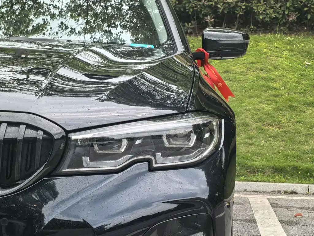 BMW 3 Series 3 2022 325i M Sport