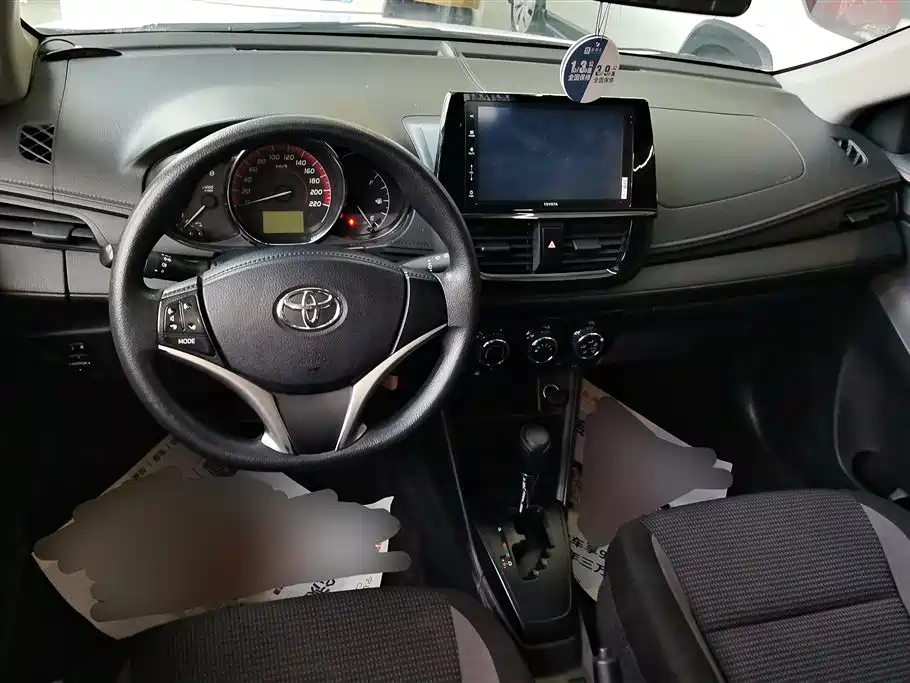 TOYOTA VIOS