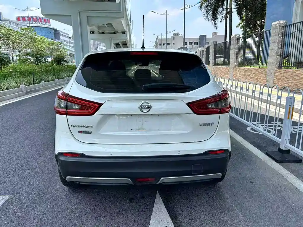 Nissan Qashqai 2022 2.0L CVT XV Prem.Pro Luxury