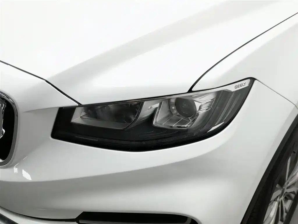 Geely Boyue 2020 1.8TD DCT PRO