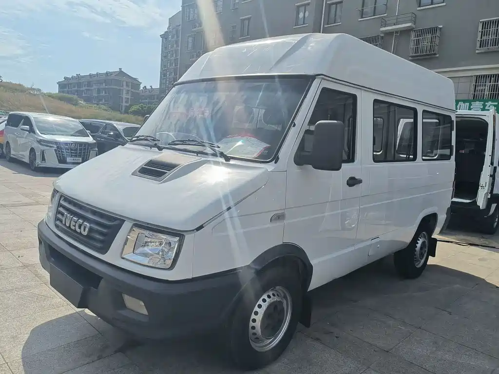 Iveco Daily 2018