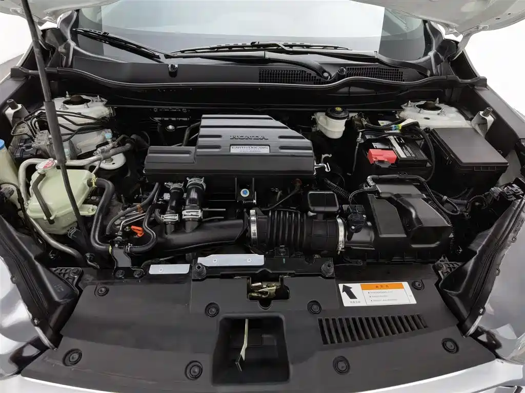 Honda CR-V 2017 240TURBO CVT