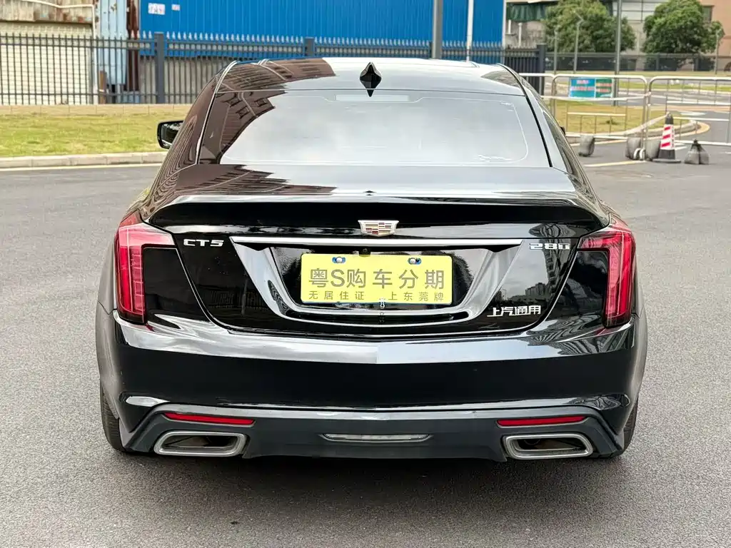 Cadillac CT5 — миниатюра 7
