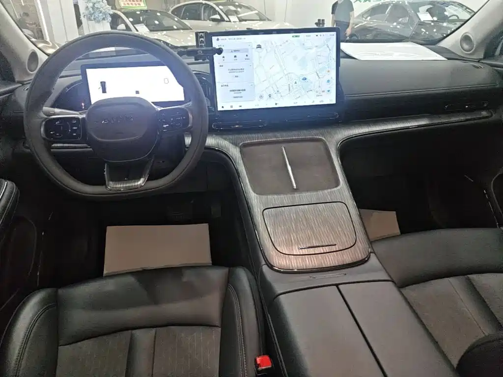 Aion AION S MAX — миниатюра 10
