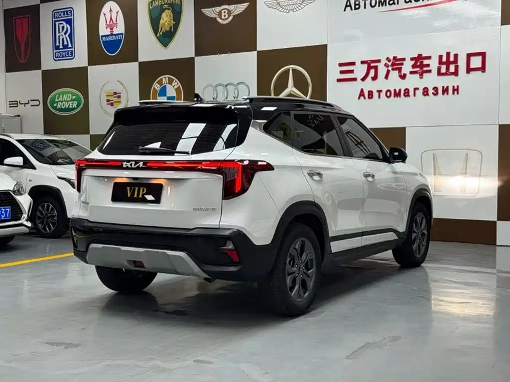 Kia Seltos — миниатюра 6