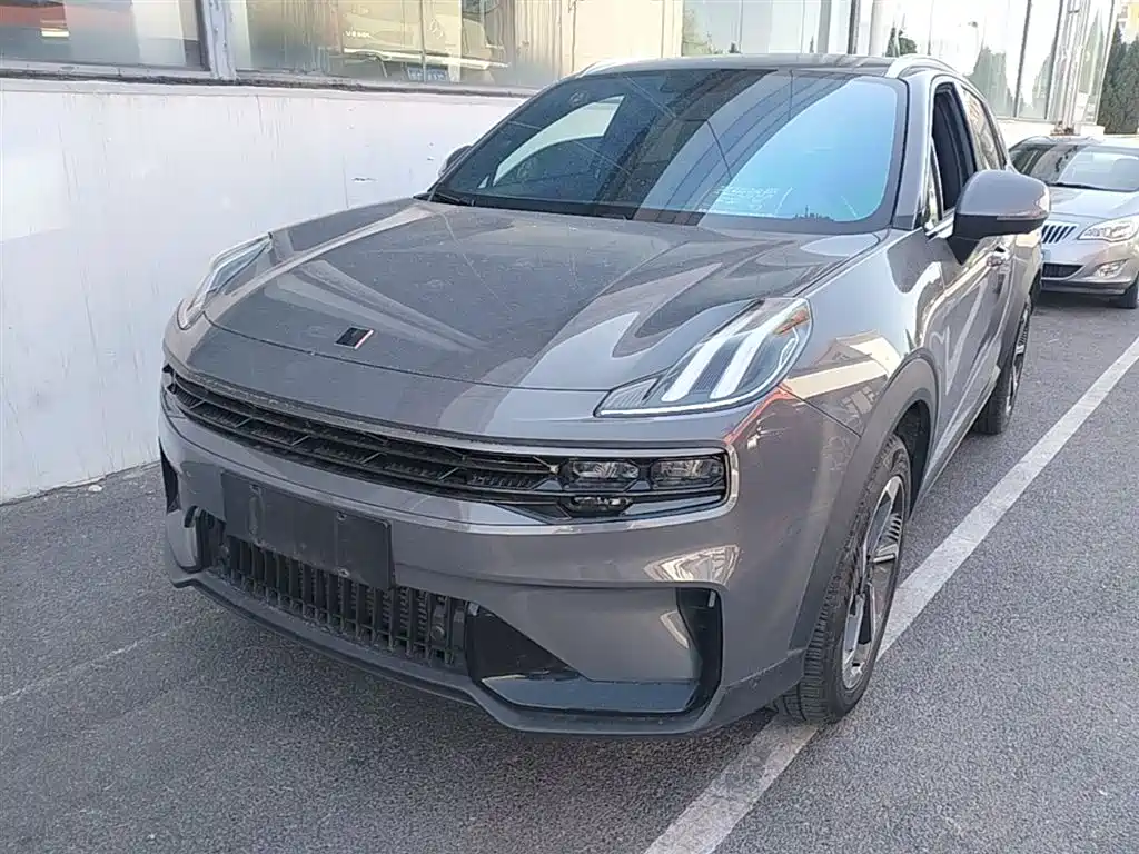 Lynk & Co 06 2023 Remix 1.5T Pro
