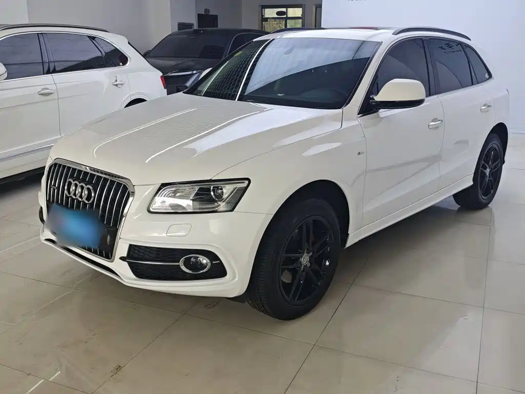 Audi Q5 — миниатюра 2