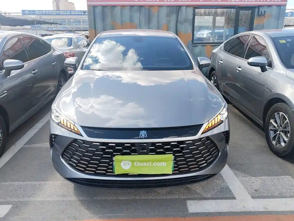 BYD Qin PLUS — миниатюра 3