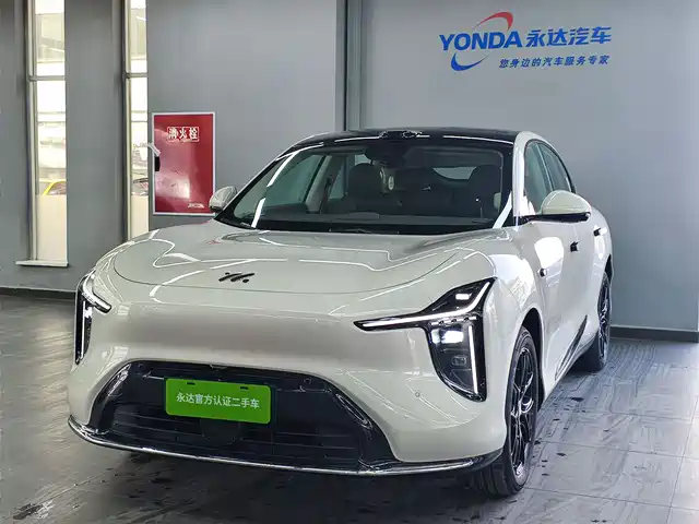 ZHIJI AUTOMOBILE ZHIJI LS6 2025