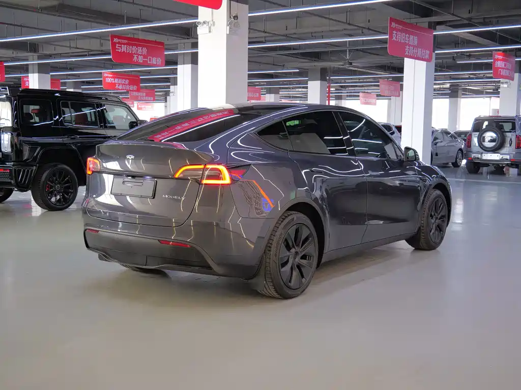 Tesla Model Y — миниатюра 6