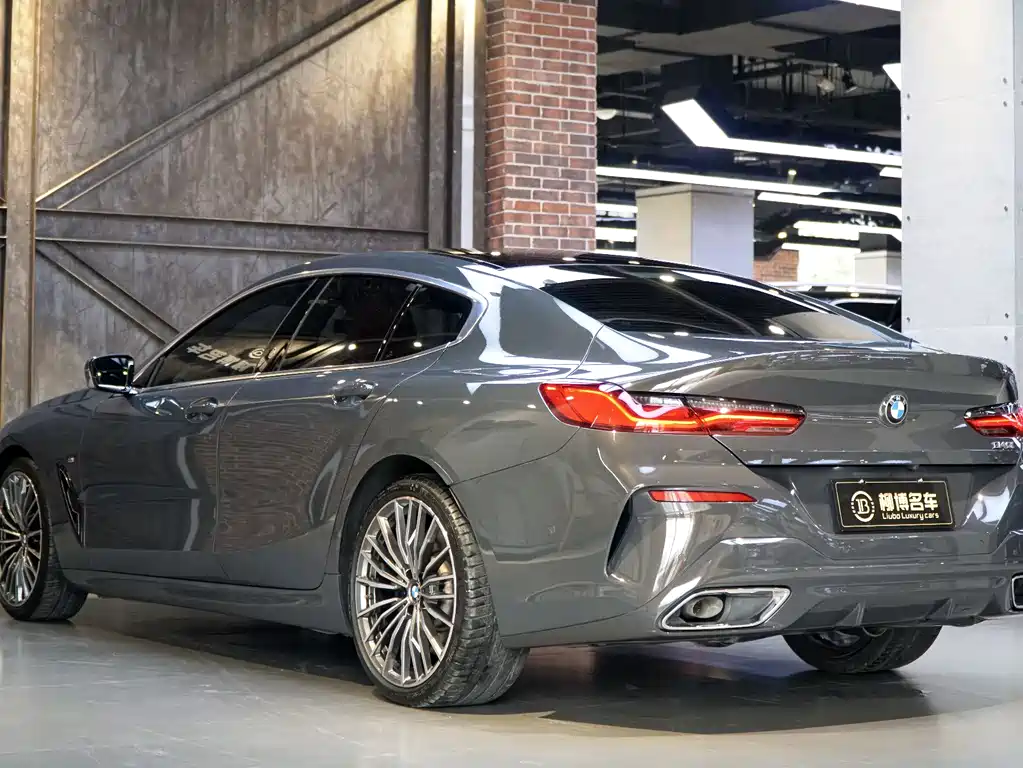 BMW 8 Series 8 2021 840i M Sport