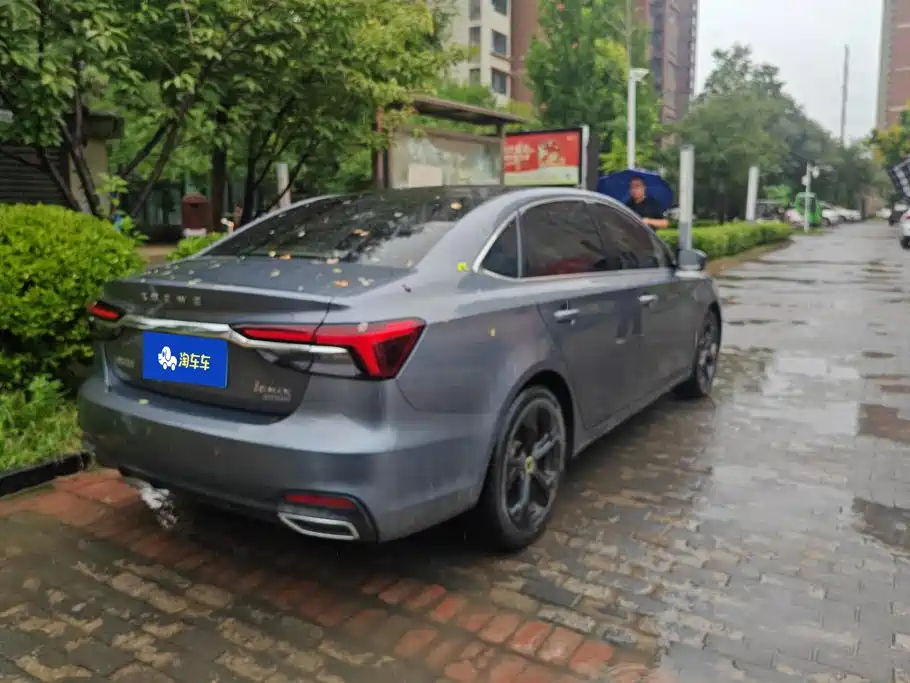 Roewe i6 MAX — миниатюра 3
