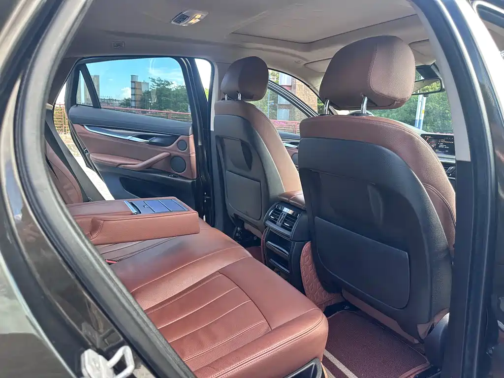 BMW X6 2015 xDrive35i Premium