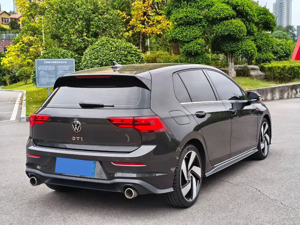 Volkswagen Golf GTI — миниатюра 16