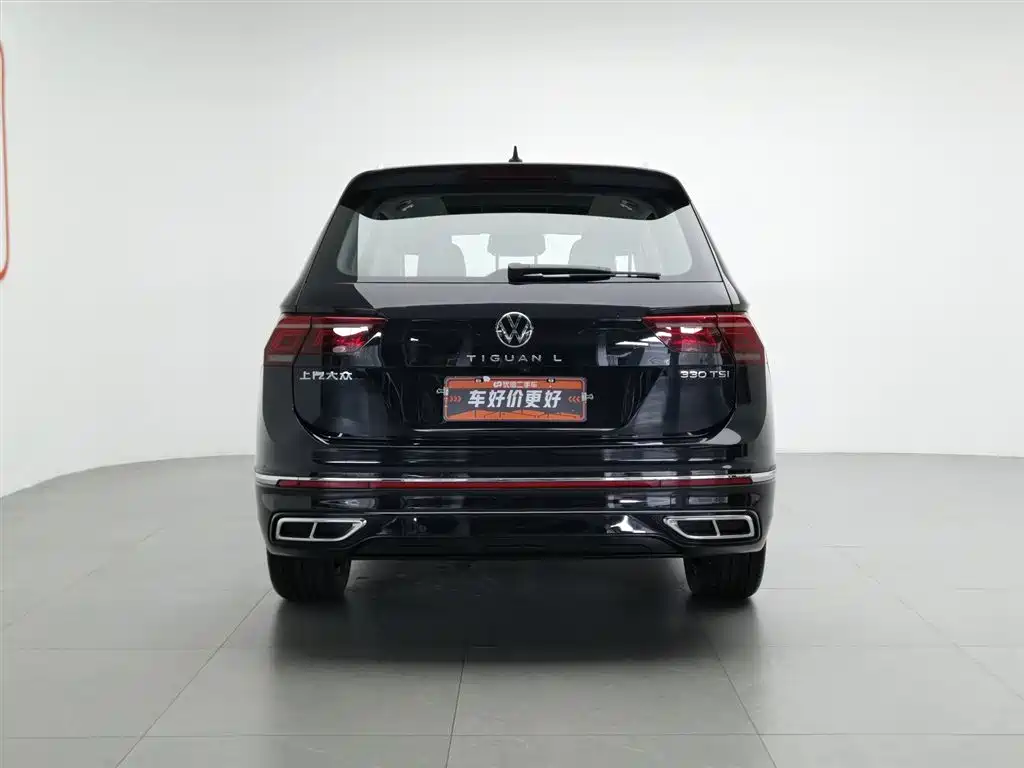 Volkswagen Tiguan L L 2022 330TSI AT R-Line