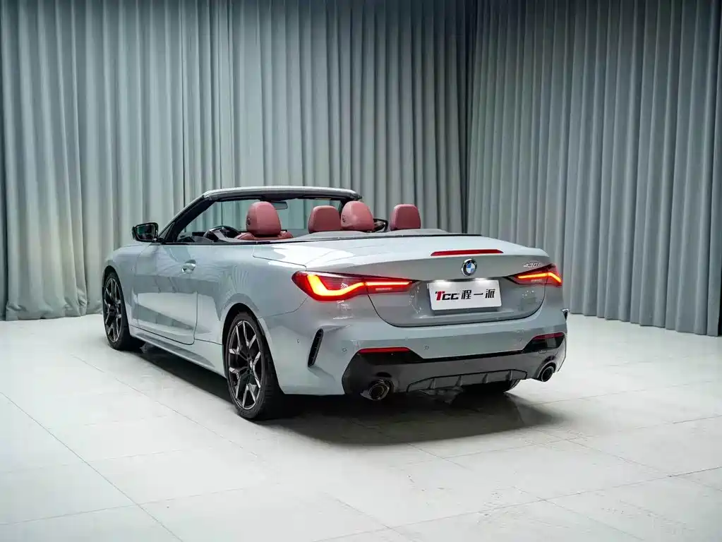 BMW 4 Series — миниатюра 10