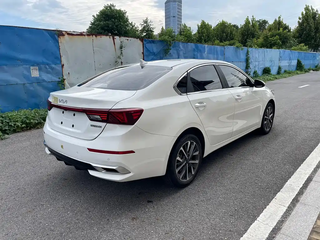 Kia K3 — миниатюра 9