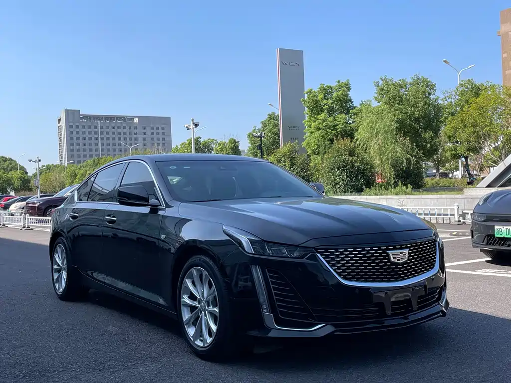 Cadillac CT5 — миниатюра 3